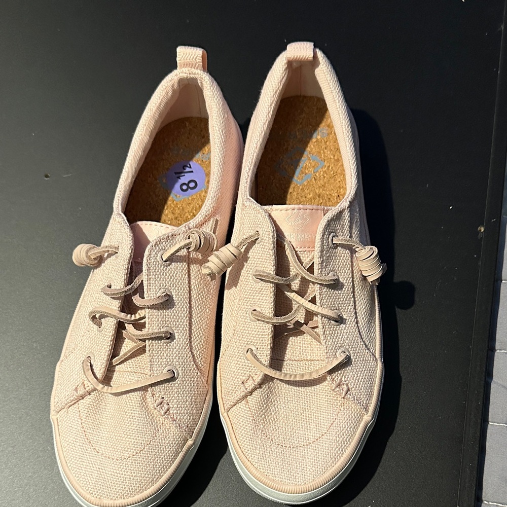 Sperry top sider Women's Crest Rider Canvas Fashion Sneaker